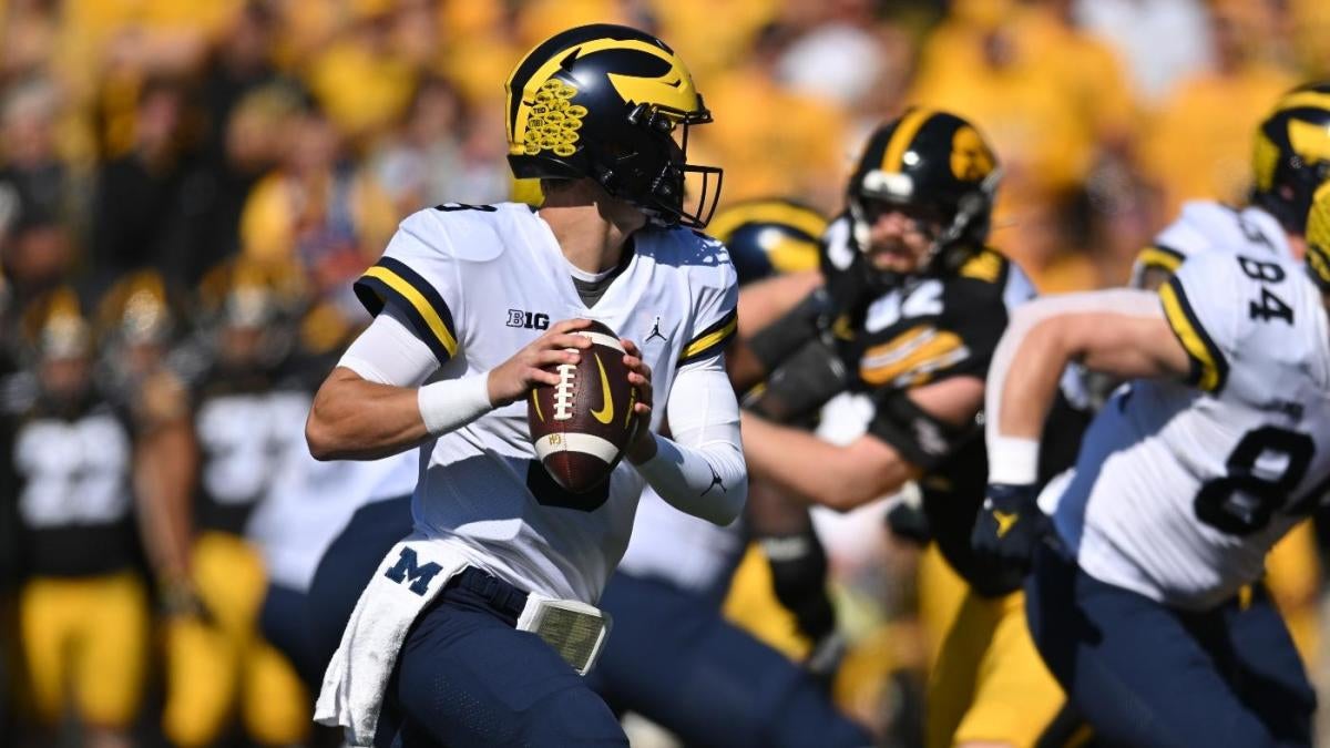 No. 2 Michigan vs. No. 16 Iowa Preview: Battle for the Big Ten Championship, Number One CFB Show