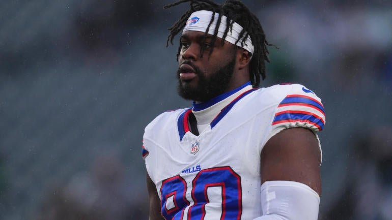 Buffalo Bills v Philadelphia Eagles