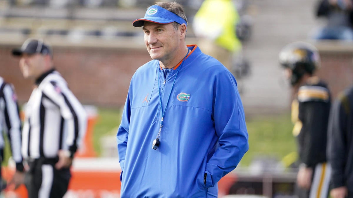 Dan Mullen Declines Syracuse Head Coaching Position After Florida Exit ...