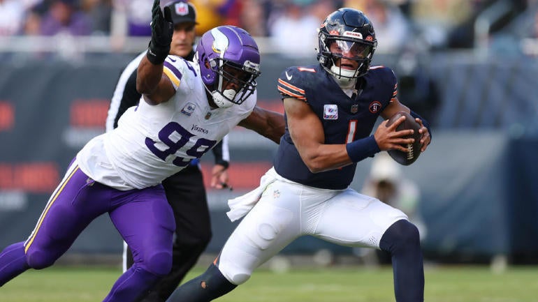 Bears At Vikings: Time, How To Watch, TV, Live Stream, Expert Picks ...