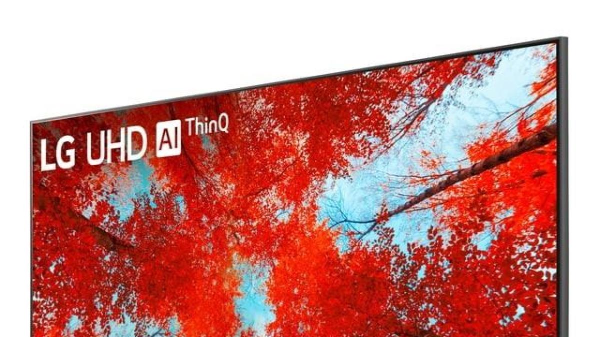 This LG TV is under 400 during Walmart's Cyber Monday sale