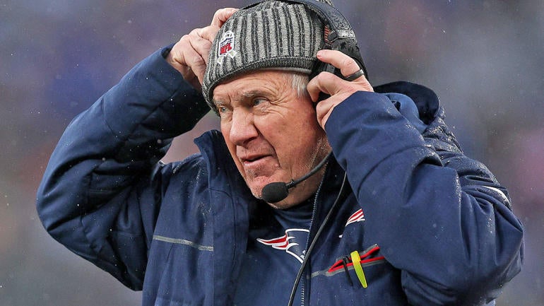 Bill Belichick Landing Spots: Potential Suitors For Legendary Head ...