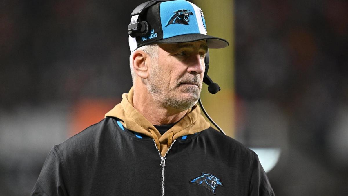 Frank Reich addresses Panthers firing, says Carolina stint is 'probably the final chapter of my NFL journey'