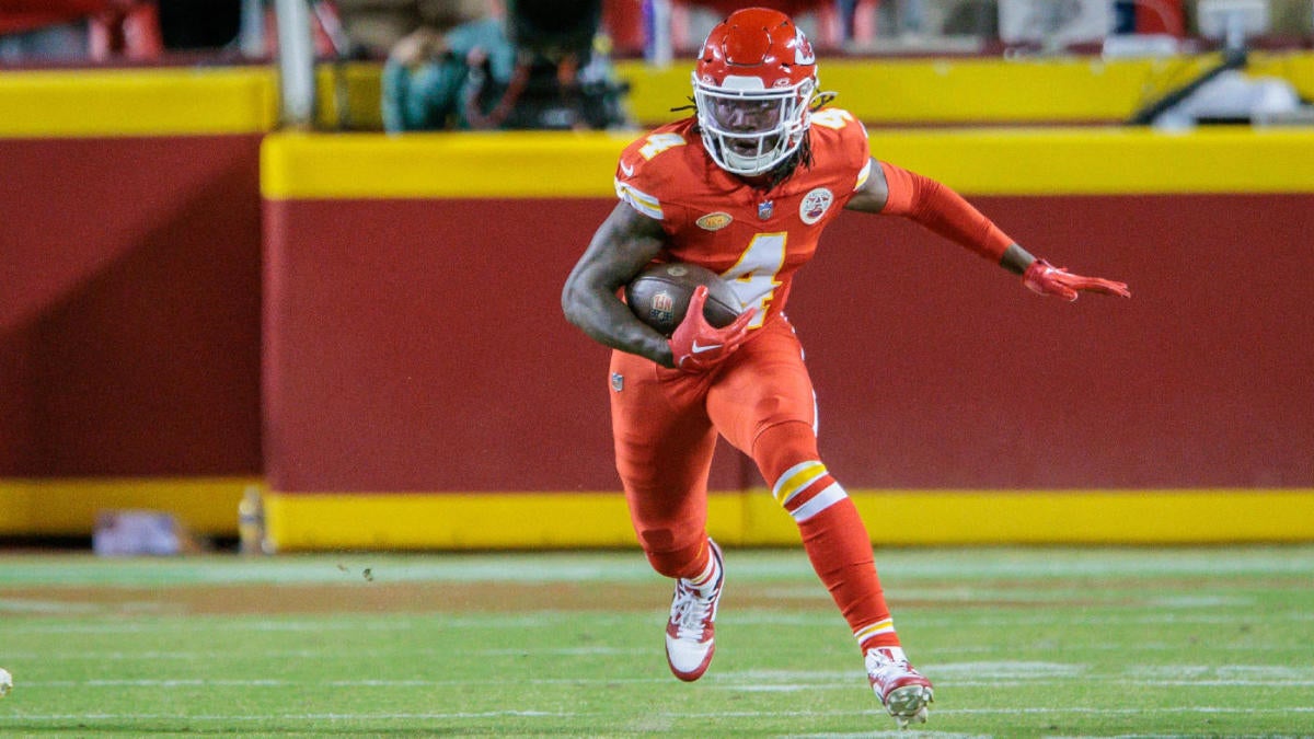 Chiefs’ Rashee Rice under investigation for allegedly hitting a photographer, per report
