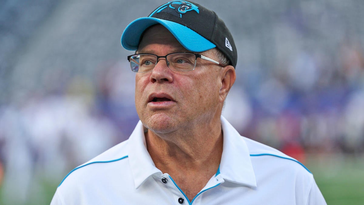 Panthers Owner David Tepper Wants New Coach To Last '20 Or 30 Years 