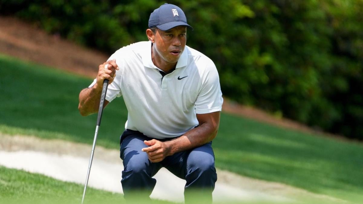 US Open 2024 odds, golf picks: Tiger Woods and Rory McIlroy predictions from the model that hit the Masters, PGA