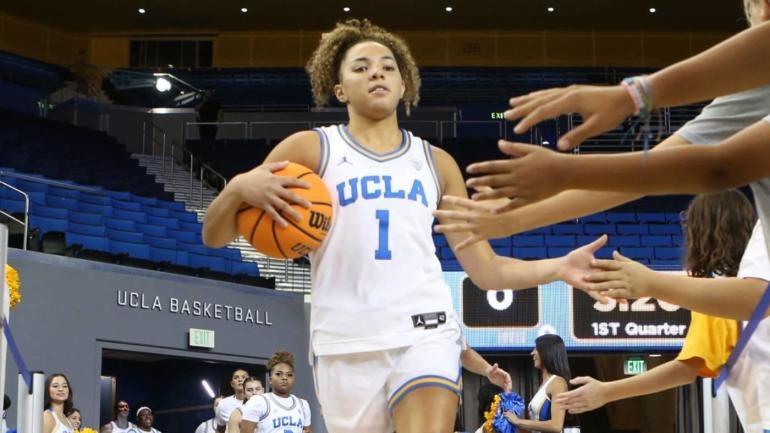 Women's college basketball AP Top 25: South Carolina and UCLA still on ...