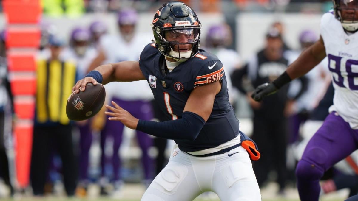 2024 NFL Draft What Bears could do if they have top 2 picks, including