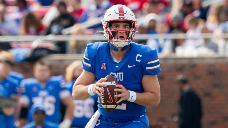 COLLEGE FOOTBALL: NOV 25 Navy at SMU