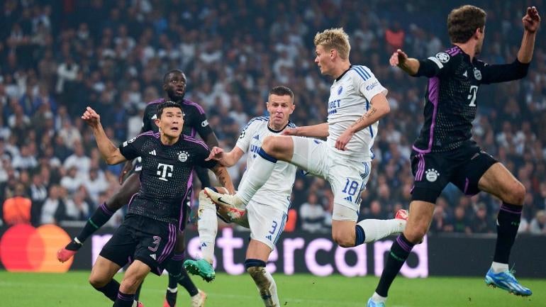 Bayern Munich Vs Fc Copenhagen Odds Picks How To Watch Stream Nov 29 Uefa Champions League 