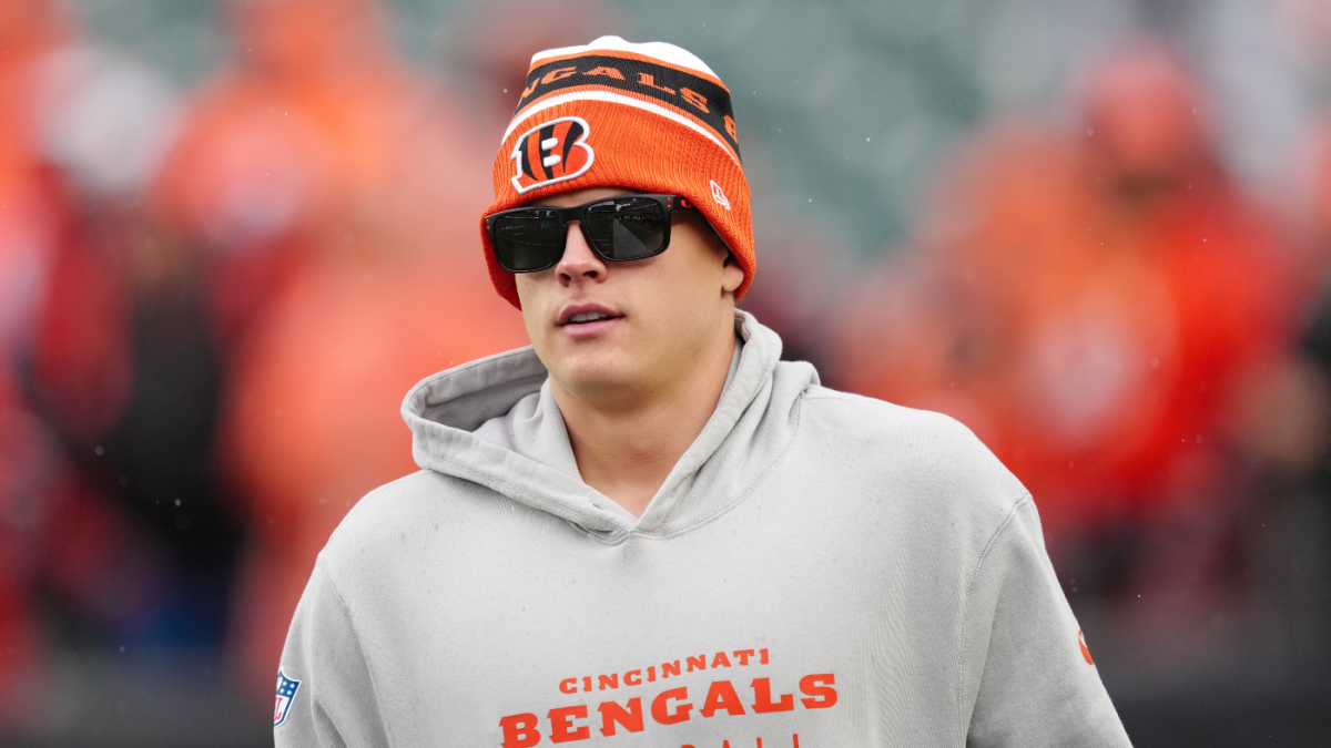 Bengals' Pro Bowl Quarterback Joe Burrow Undergoes Successful Wrist