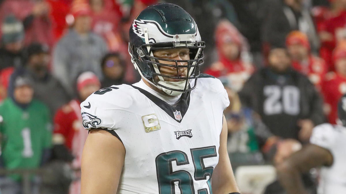 Eagles AllPro tackle Lane Johnson expects to play Week 13 vs. 49ers in