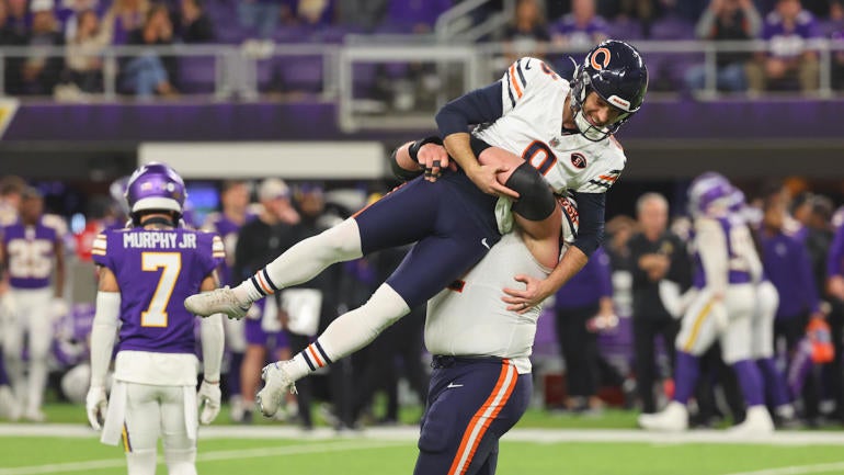 Bears Get First TD-less Win Since 1993. Plus, Frank Reich's Firing Won ...