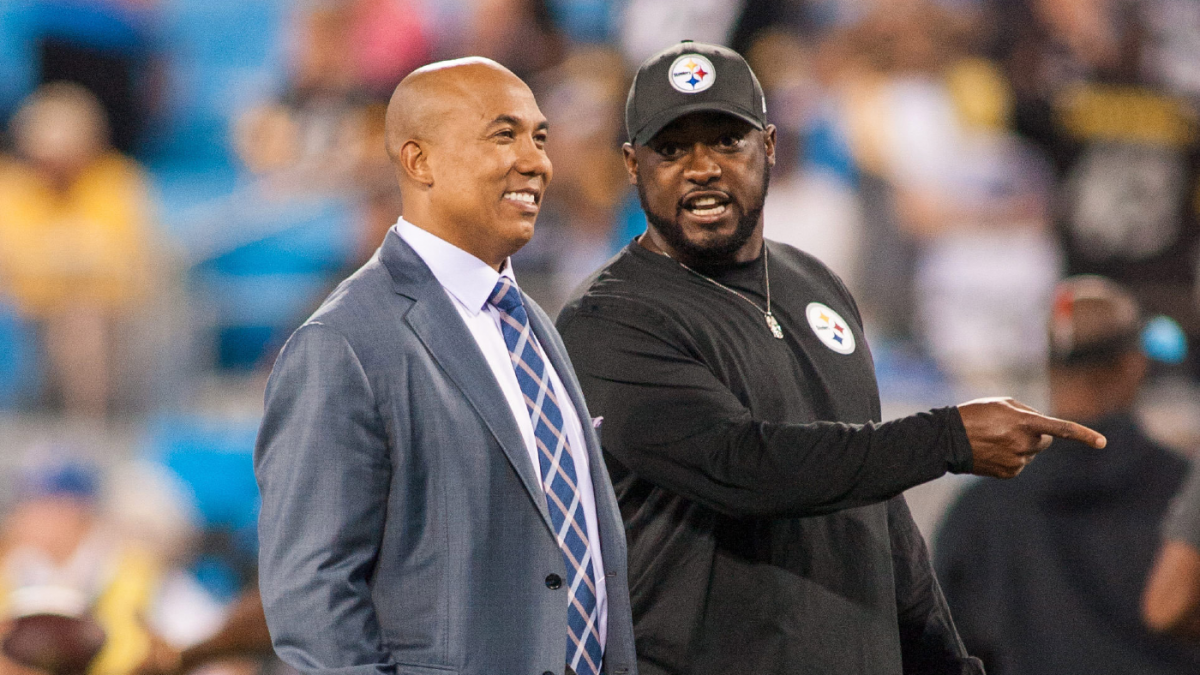 Hines Ward Nominated As 2022 Hall Of Fame Semifinalist: Mike Tomlin ...