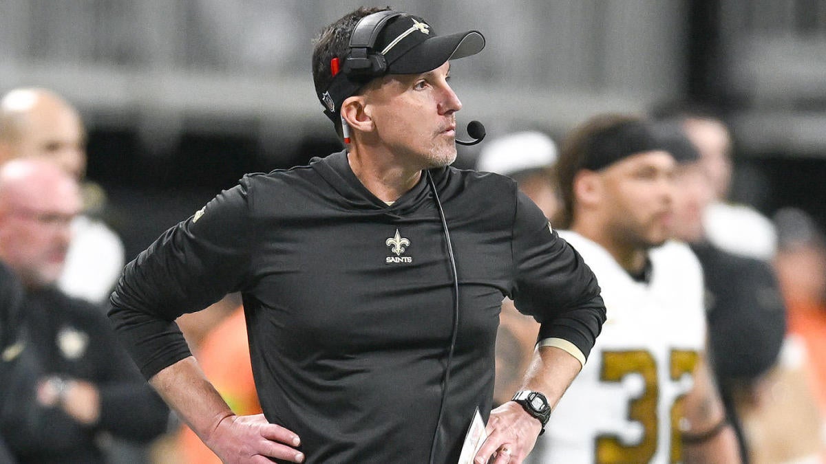 Saints' Dennis Allen gives 'critically urgent' message to team, players  with playoff hopes starting to slip - CBSSports.com