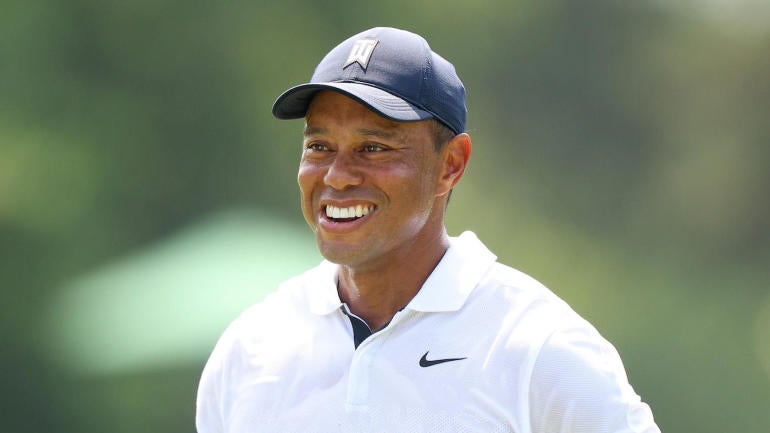 The Masters - Round One
