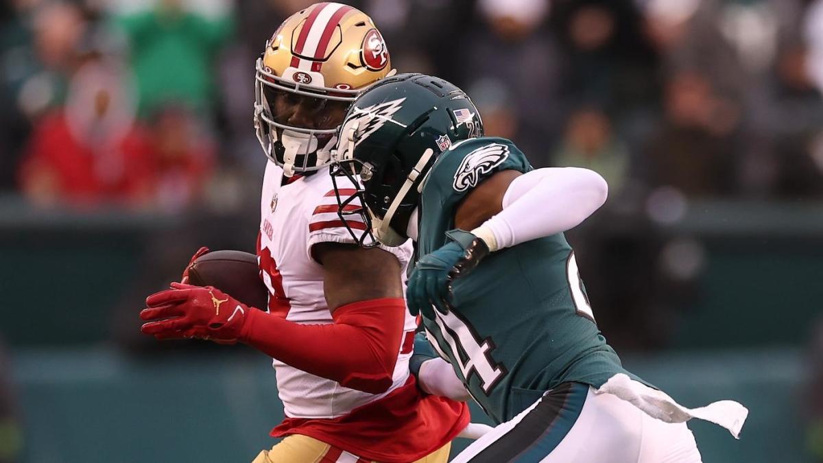 49ers’ Deebo Samuel doesn’t regret calling Eagles’ James Bradberry ...