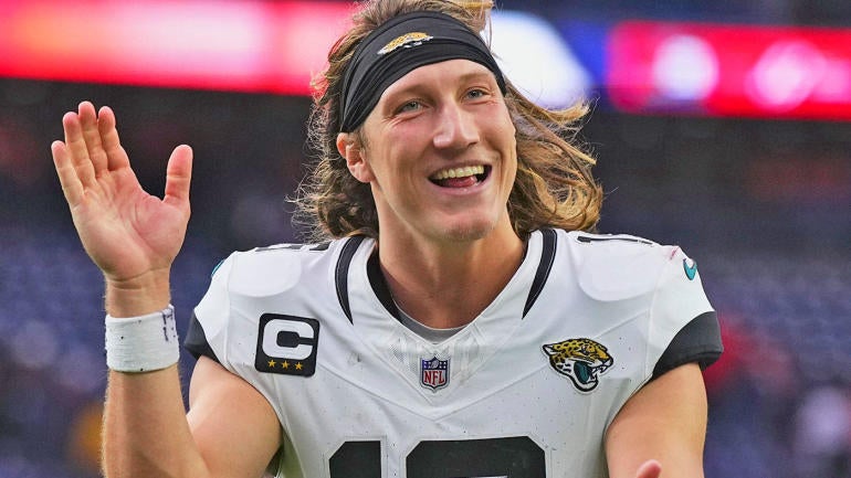 Jaguars Signing Trevor Lawrence To Record-breaking Contract Extension ...