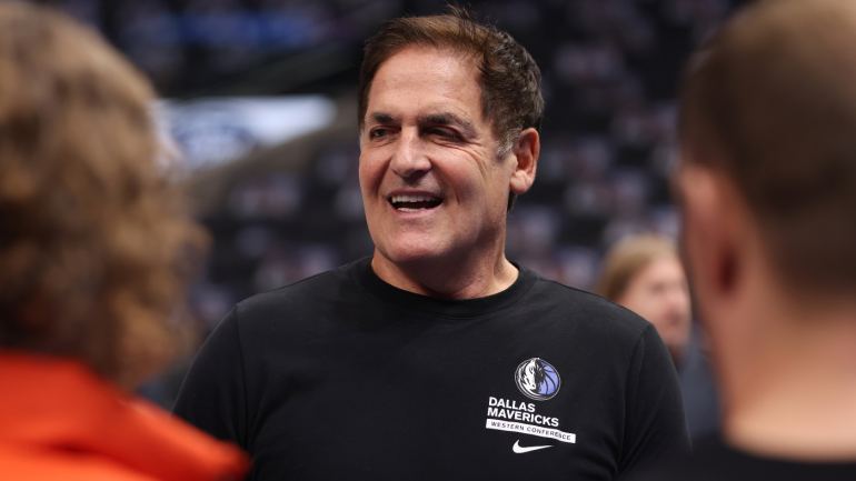 Mark Cuban wasn’t a fan of Mavericks’ In-Season Tournament court, and team won’t even get to play on it Mark Cuban wasn’t a fan of Mavericks’ In-Season Tournament court, and team won’t even get to play on it
