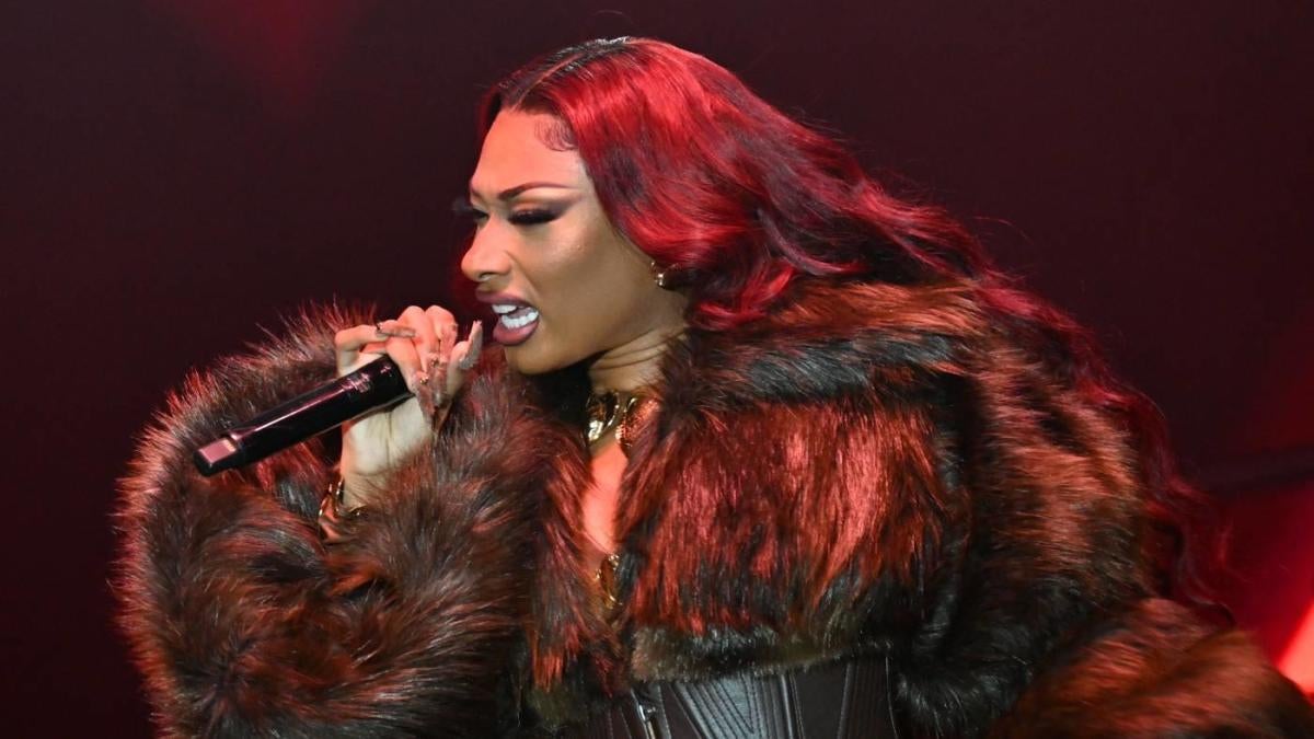 Megan Thee Stallion presents 'Thee Paris Olympics' in new promo for the