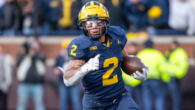 By the numbers How No. 2 Michigan No. 16 Iowa match up