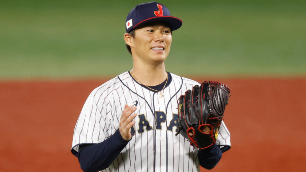 Yoshinobu Yamamoto matches Ichiro Suzuki in Japanese record books as  pitcher begins MLB free agency - CBSSports.com