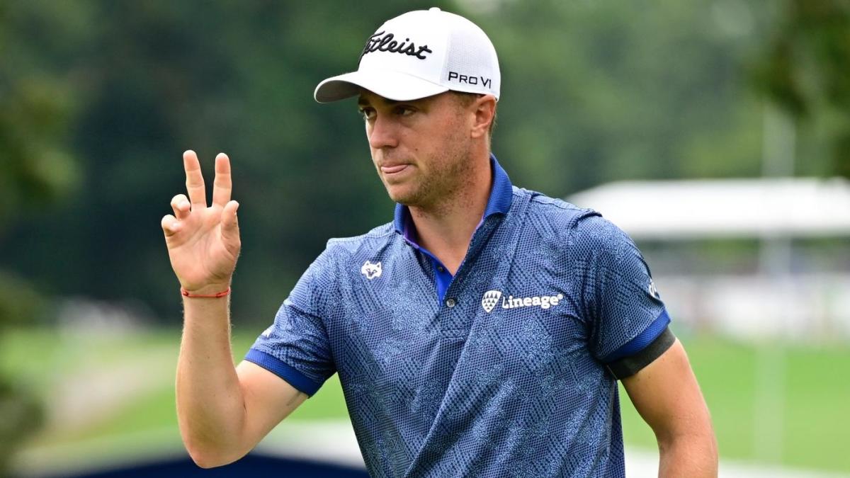 Justin Thomas ditches diet after disappointing 2022-23 season: ‘If I had it over, I would not do it’