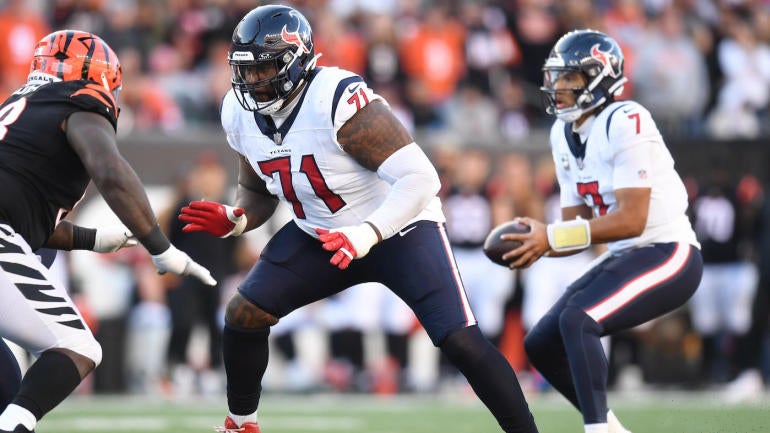 NFL: NOV 12 Texans at Bengals