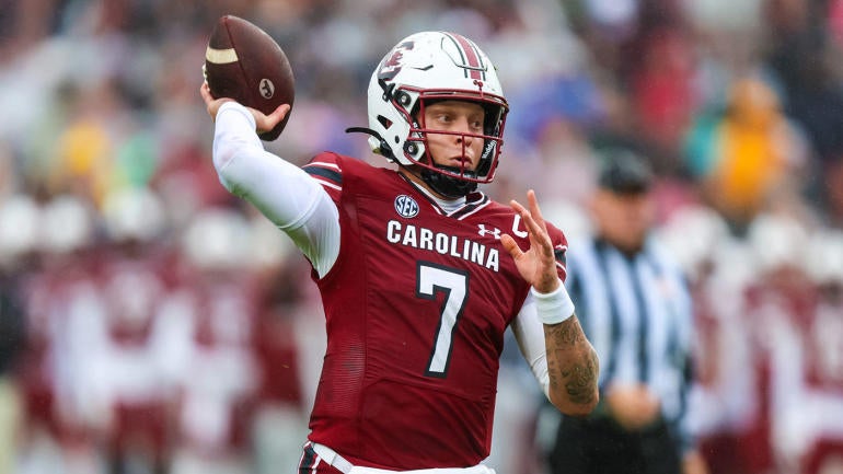 Saints Break NFL Record by Drafting Spencer Rattler in Round 5, Ending Quarterback Drought - Seasports