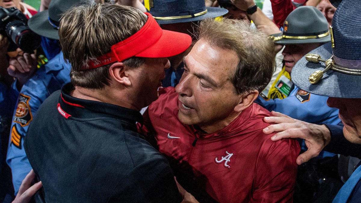 No. 1 vs. No. 8 Alabama SEC Championship Game Showdown with