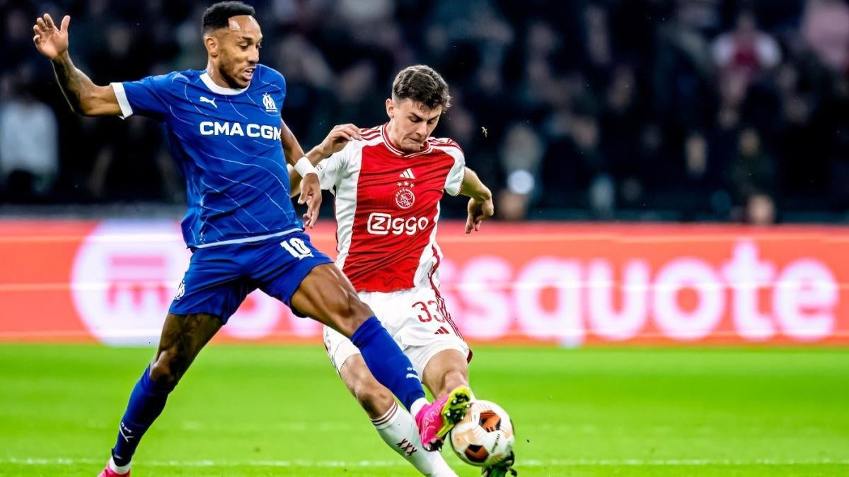 Marseille vs. Ajax odds, picks, how to watch, live stream: Nov. 30, 2023 UEFA Europa League predictions