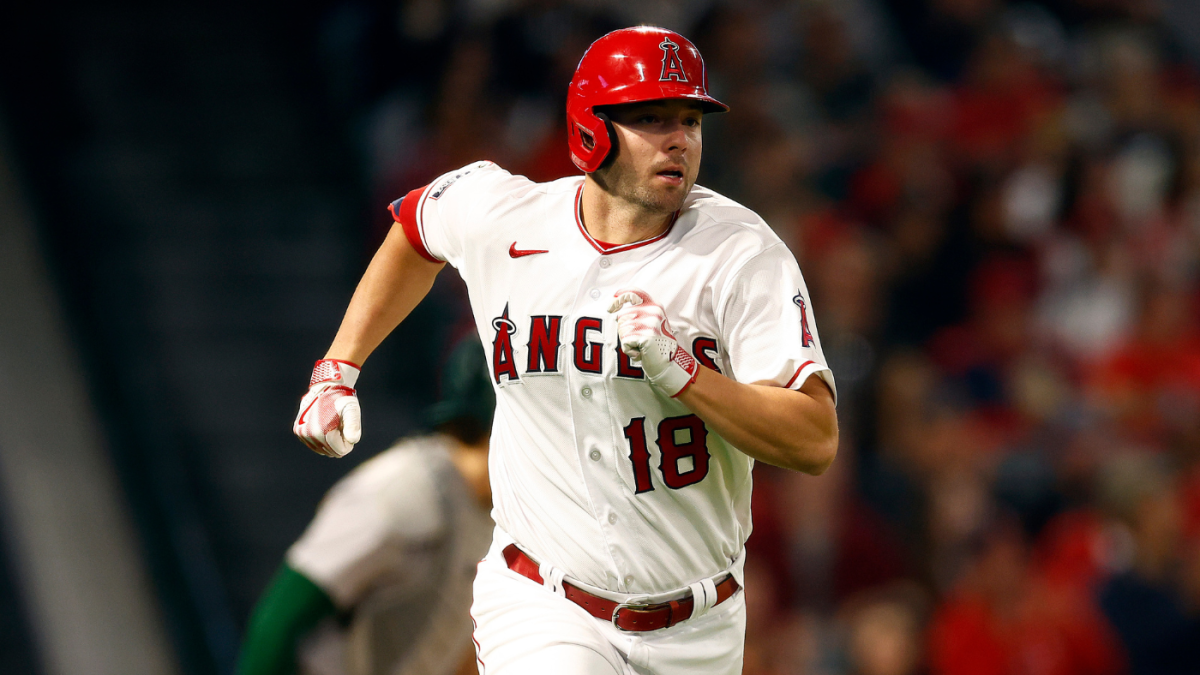 Los Angeles Angels top prospects 2024 First baseman with question