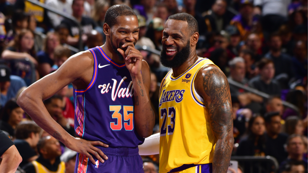 NBA In-Season Takeaways: League gets Lakers-Suns, Knicks-Bucks and other great knockout matchups