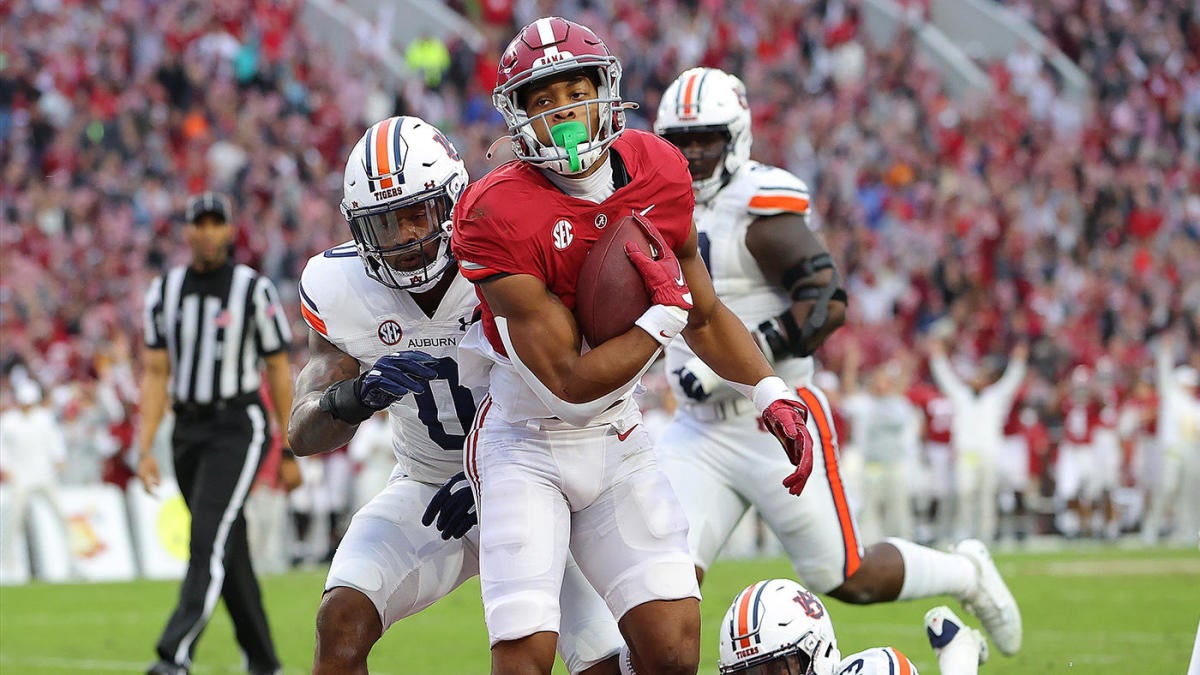 Jase McClellan Injury: Alabama's Top RB 'questionable' For 2023 SEC ...