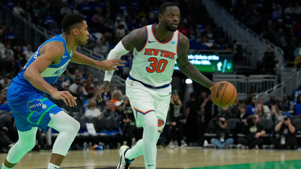 NBA In-Season Tournament Quarterfinals betting preview: Best bets for Bucks- Knicks in knockout round