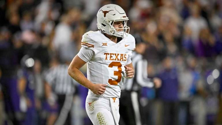 NCAA Football: Texas at Texas Christian