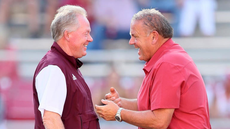 NCAA Football: Missouri State at Arkansas