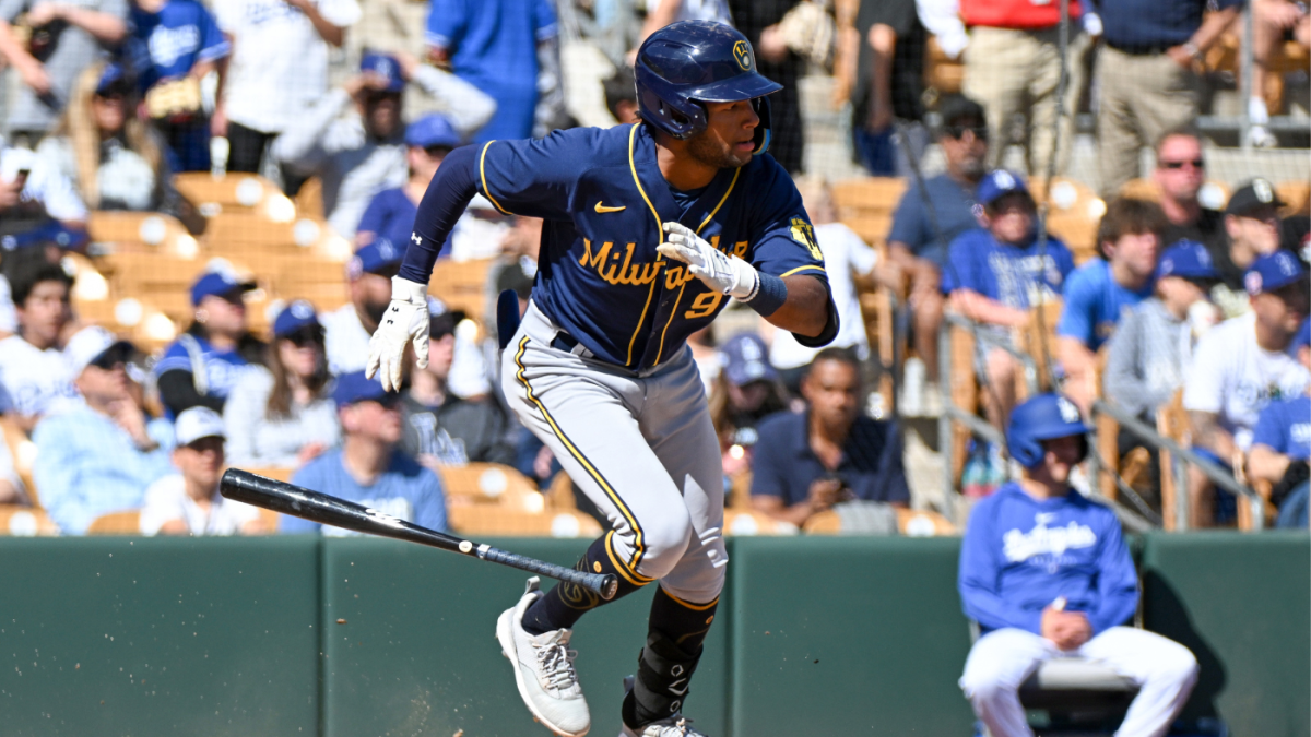 Jackson Chourio Contract Extension with Milwaukee Brewers Nearly