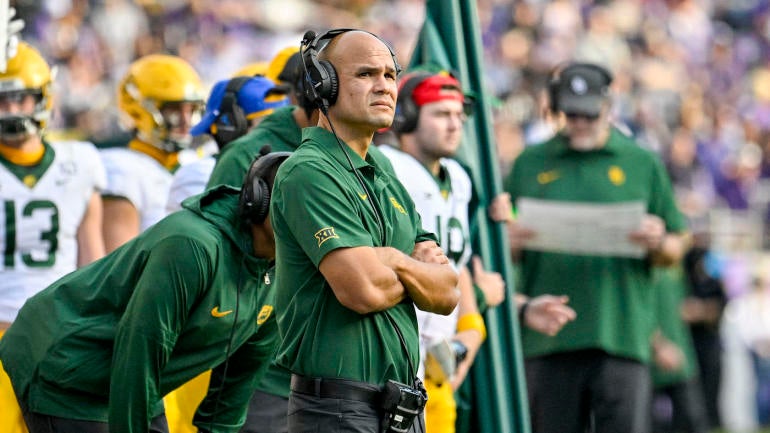 NCAA Football: Baylor at Texas Christian