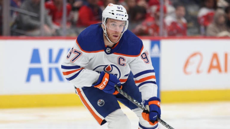 NHL Star Power Index: Oilers' Connor McDavid Showcasing Playmaking ...