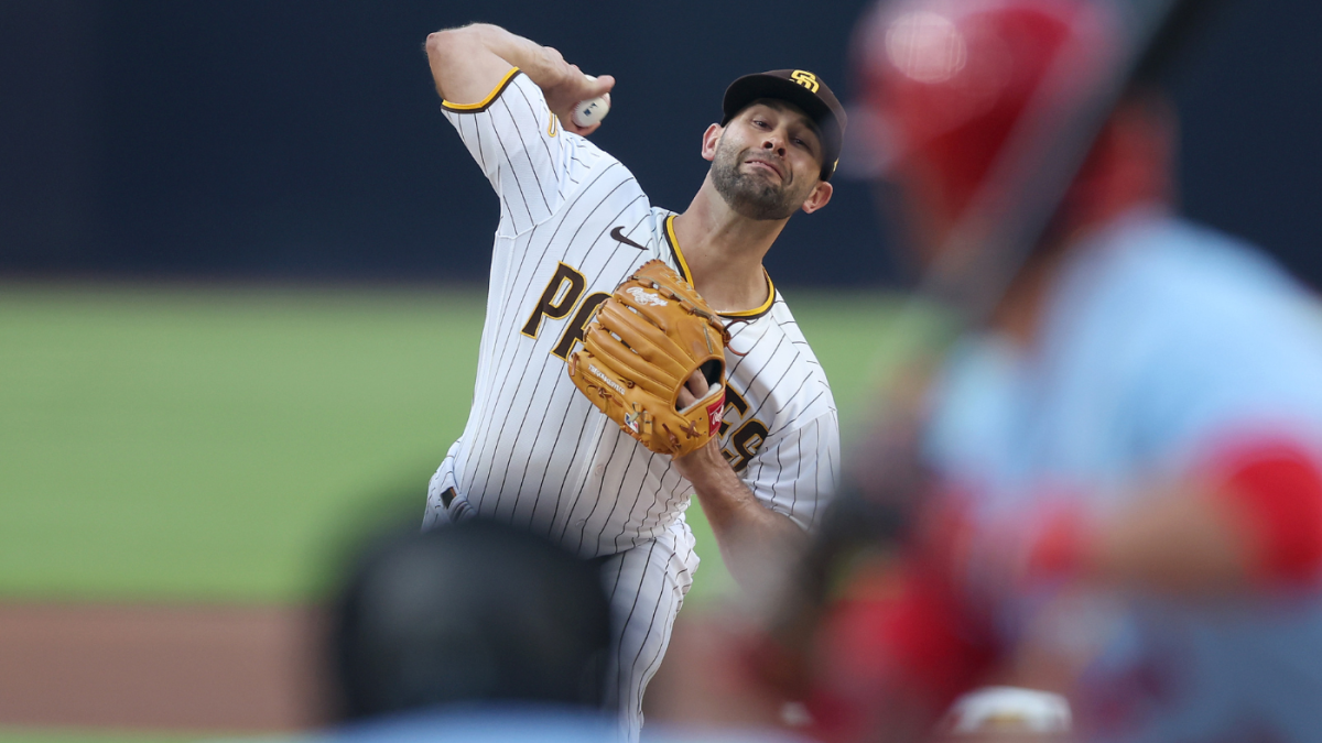 MLB free agency: Reds sign righty Nick Martinez to two-year, $26 million deal, per report