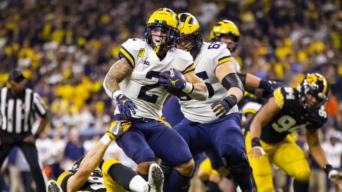 Michigan vs. Iowa live stream, watch online, TV, Big Ten Championship