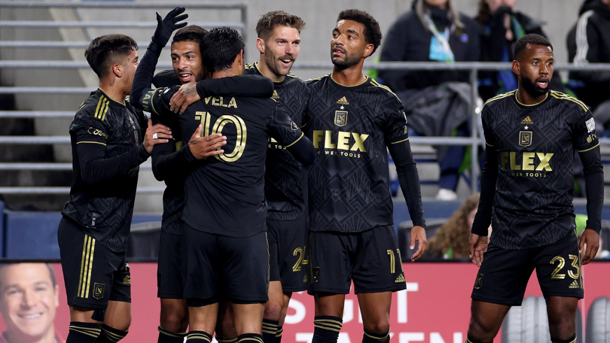 LAFC vs. Houston Dynamo live stream: How to watch MLS Cup Playoffs