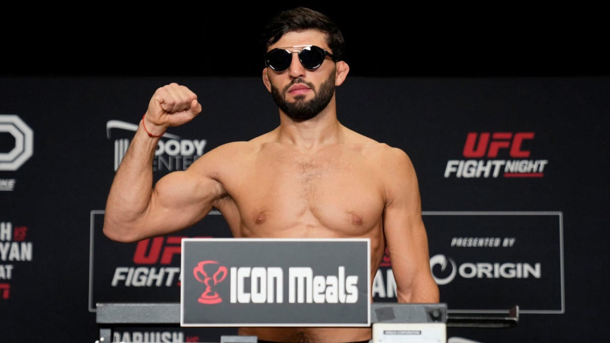 UFC Fight Night prediction Beneil Dariush vs. Arman Tsarukyan