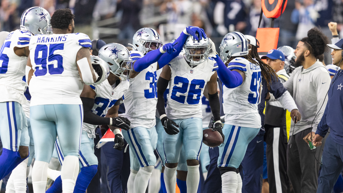 Cowboys Hold Off Seahawks In Thursday Night Football Thriller ...