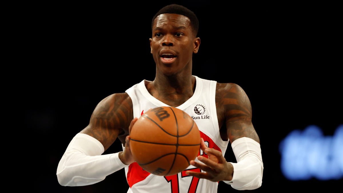 NBA picks: Three plus-money player props for Friday include Dennis Schroder’s assist total vs. Knicks
