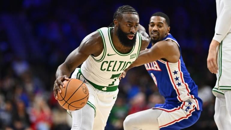 Celtics Vs. 76ers Odds, Line, Spread, Time: 2023 NBA Picks, Dec. 1 ...