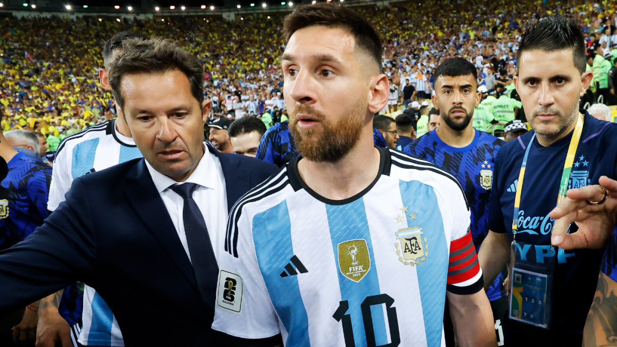 Lionel Messi brutally honest on World Cup 2026: ‘Given my age, the most normal thing is that I won’t be there’ – CBS Sports