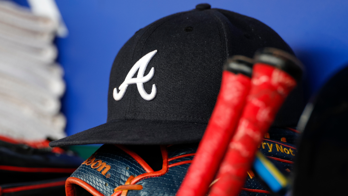 Atlanta Braves Logo - Alternate Logo - National League (NL