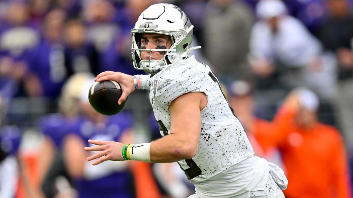 Oregon vs. Washington odds, line, spread 2023 Pac12 Championship Game